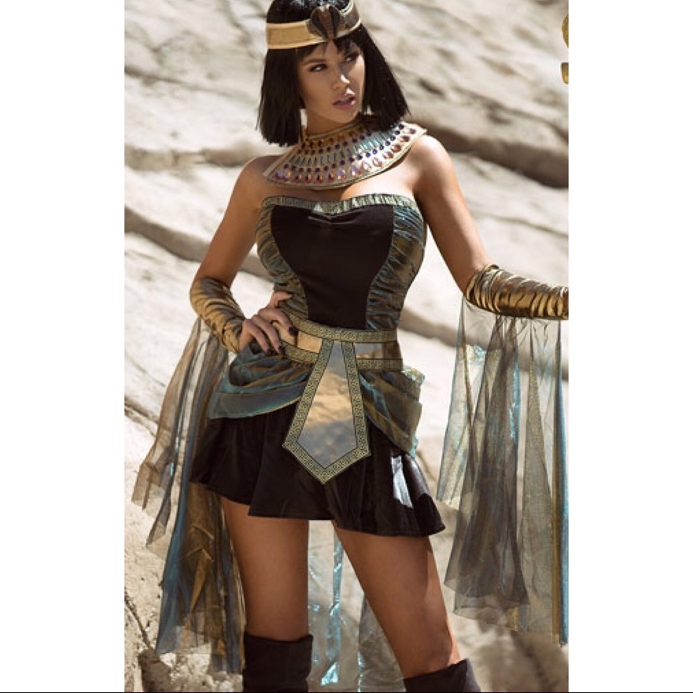 Egyptian Goddess Costume